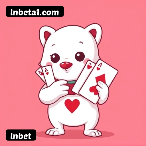 lnbet bônus R$5.000 + 500 giros - Rollover 35x, prazo 30 dias, 38% taxa conversão