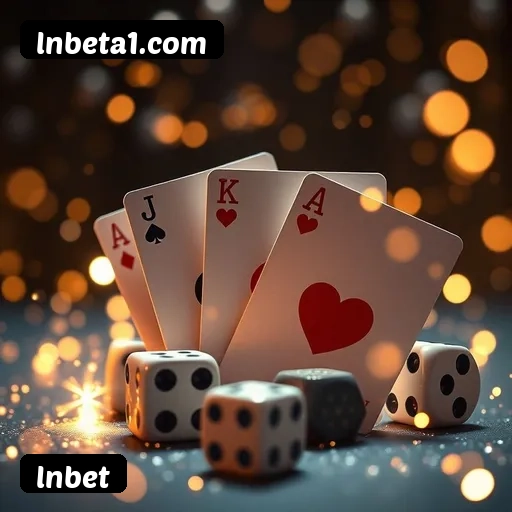lnbet segurança SSL 256-bit - Licença Curaçao, eCOGRA, GLI certificado
